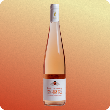 Rosé Coquelicot